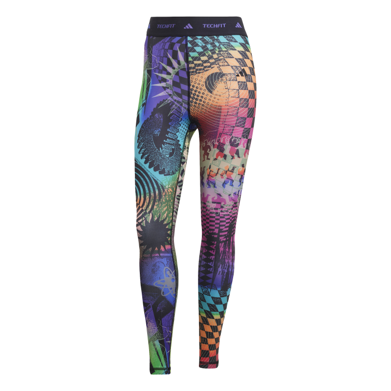 adidas X Jeremy Scott Pride Leggings Damen