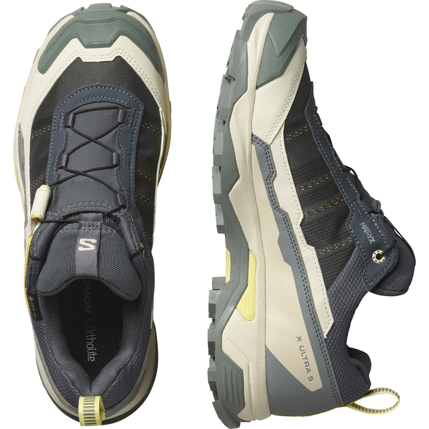 Salomon X ULTRA 5 GORE-TEX Wanderschuh Damen Bild 2