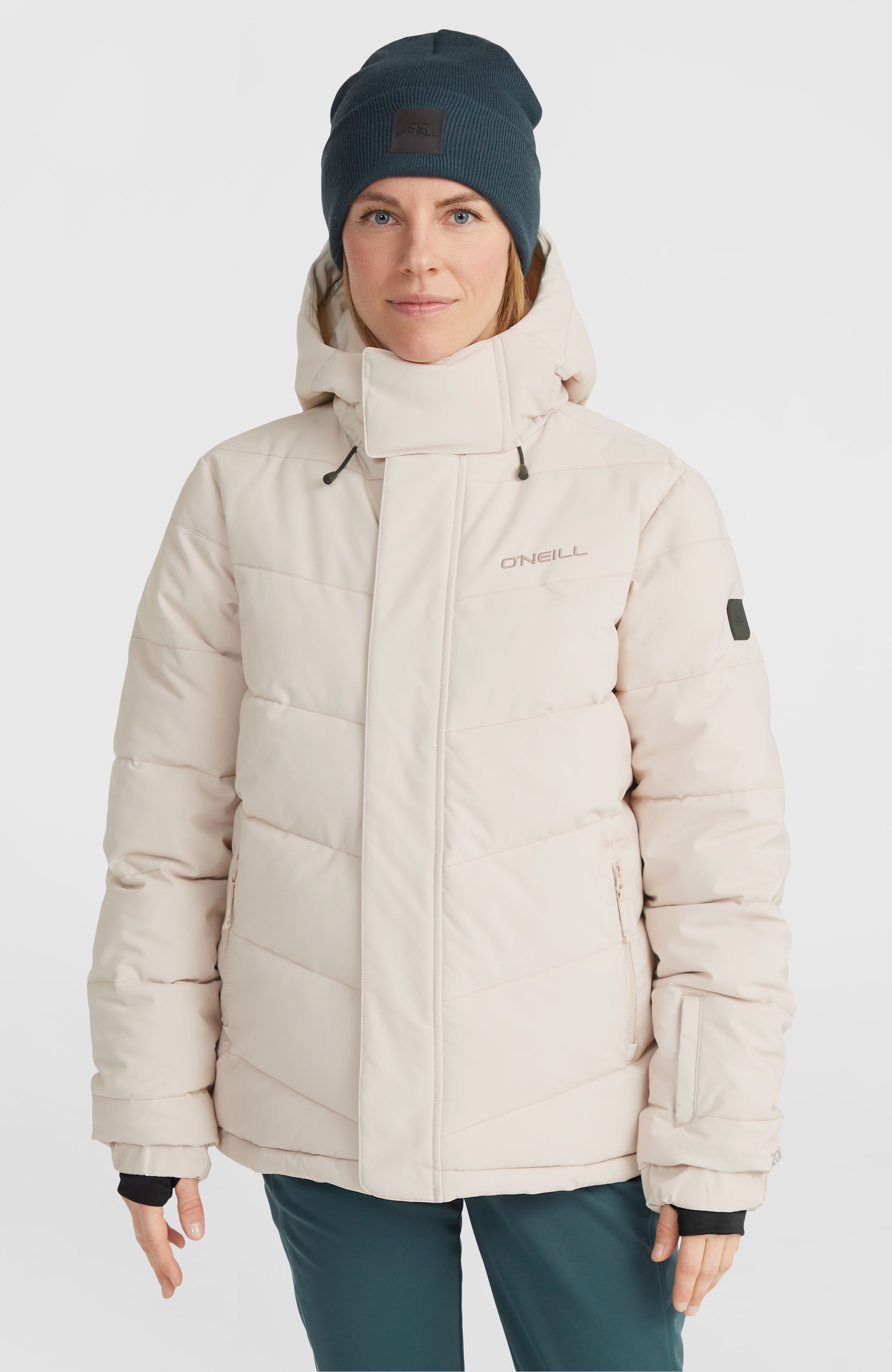 O'Neill Z.E.N. PUFFER HYBRID JACKET Damen Skijacke