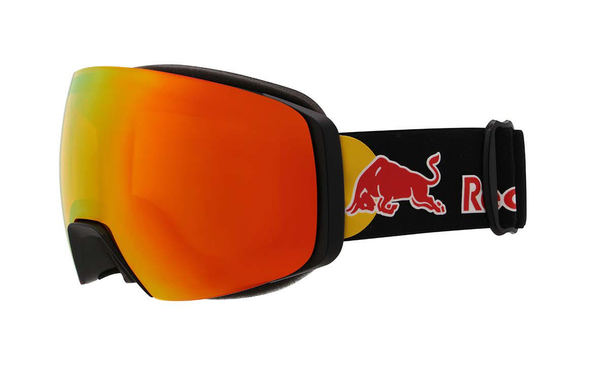Red Bull Spect  JON 02RE2 Skibrille Bild 4