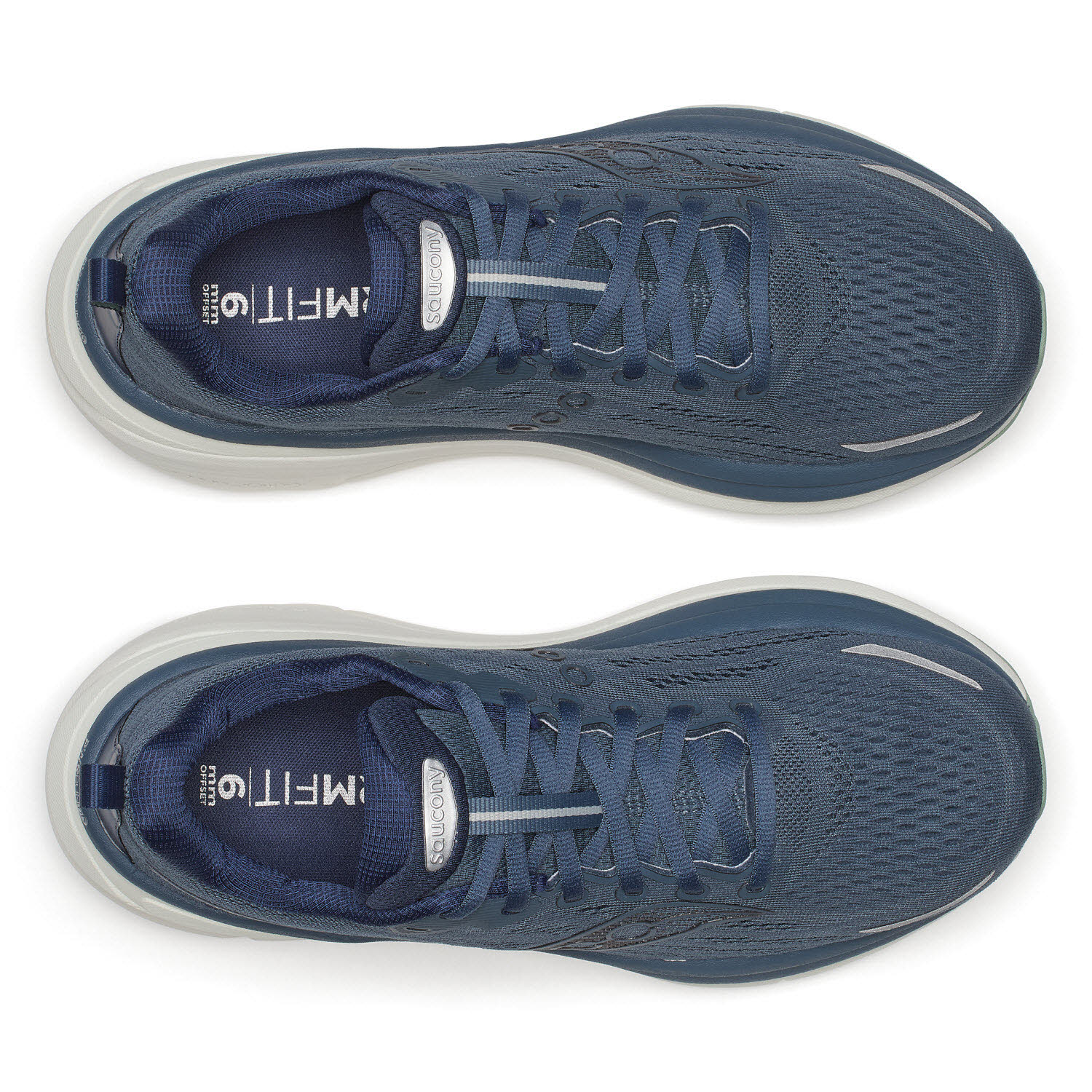 Saucony Herren Hurricane 25 Laufschuhe Bild 5