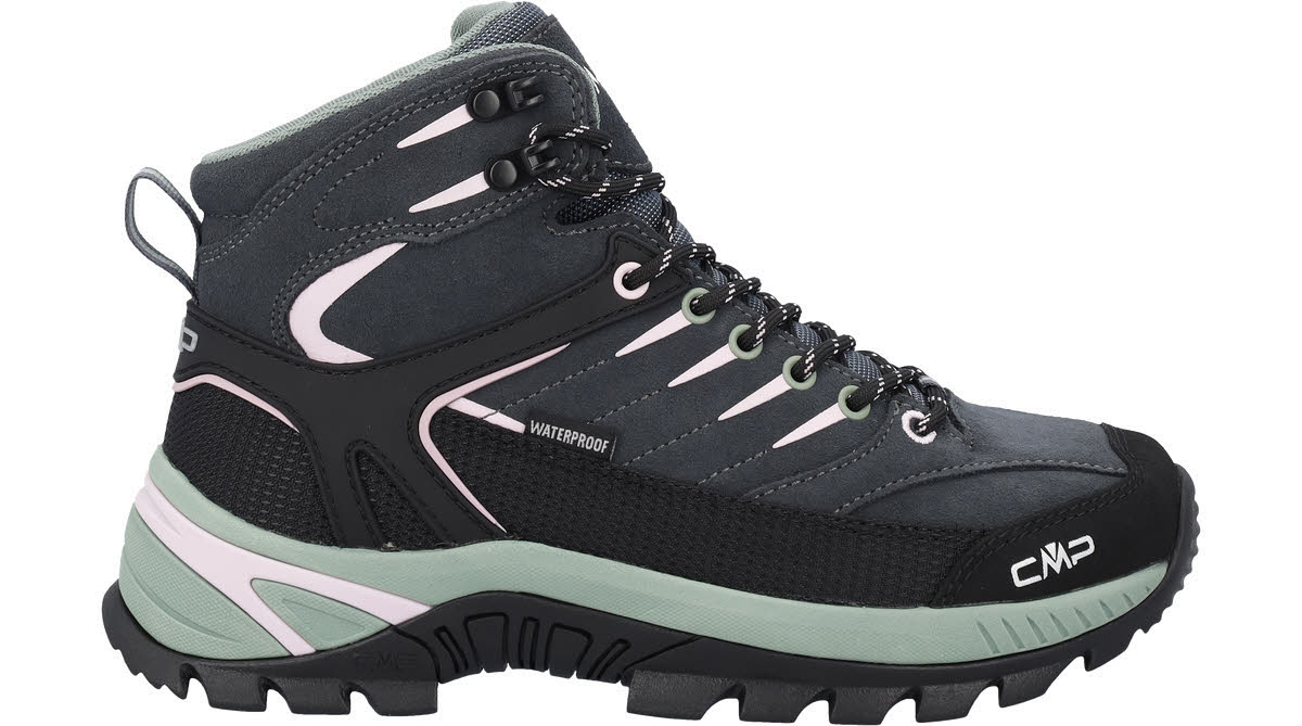 RIGEL 2.0 MID WMN WP TREKKING SHOES