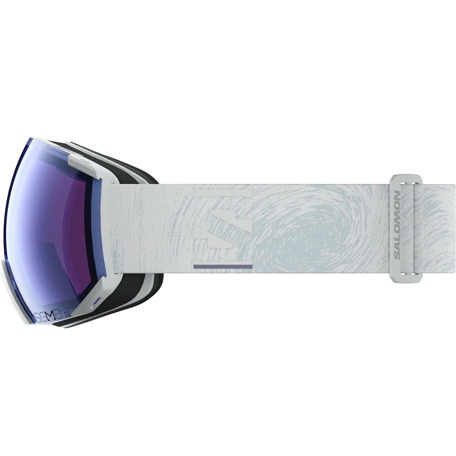Salomon RADIUM SIGMA Skibrille Unisex