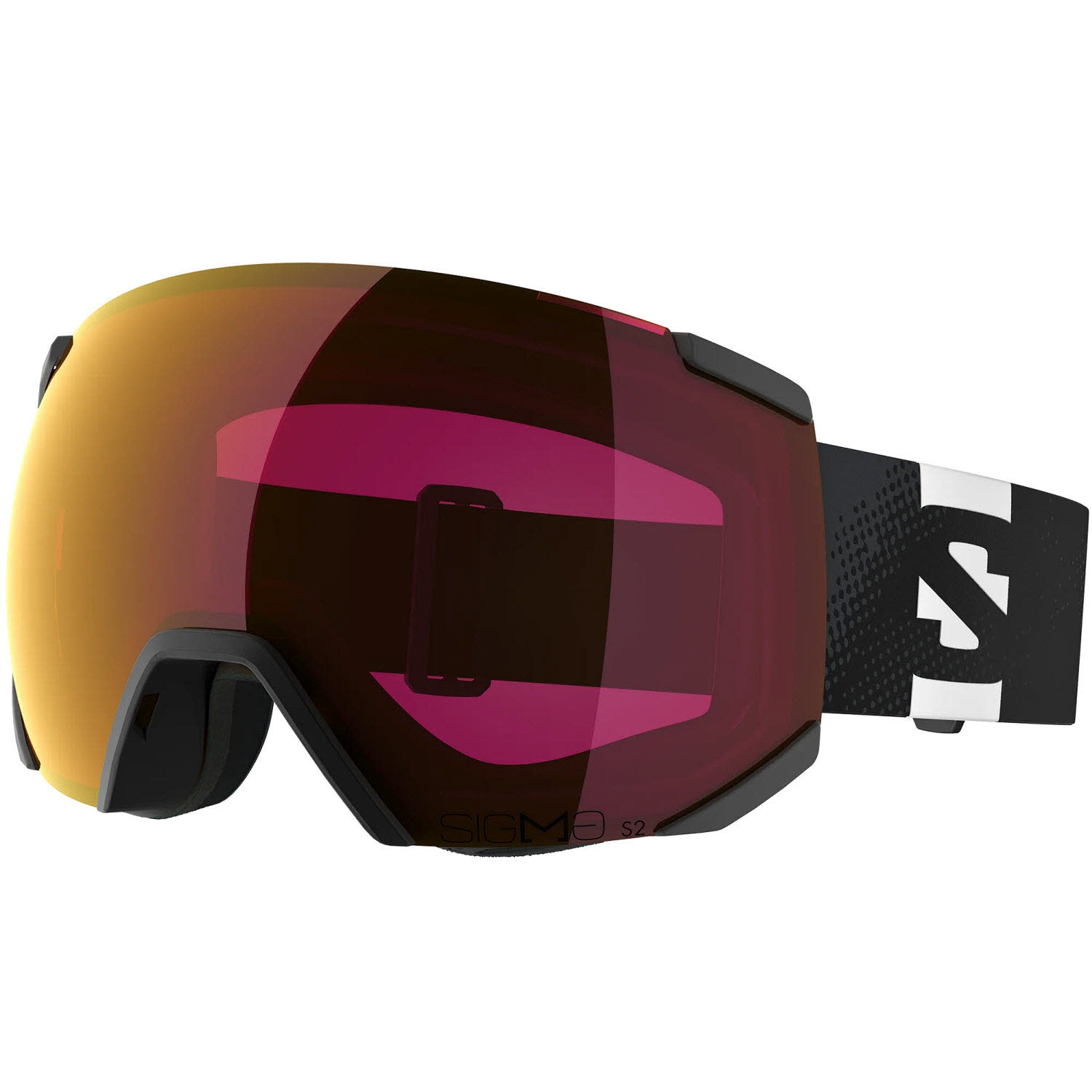 Salomon RADIUM SIGMA Skibrille Unisex