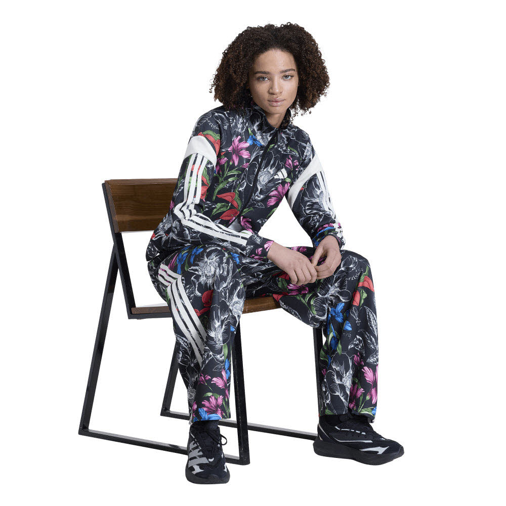 Adidas ADIDAS x FARM RIO HOUSE OF TIRO ORIGINAL JACKE Damen
