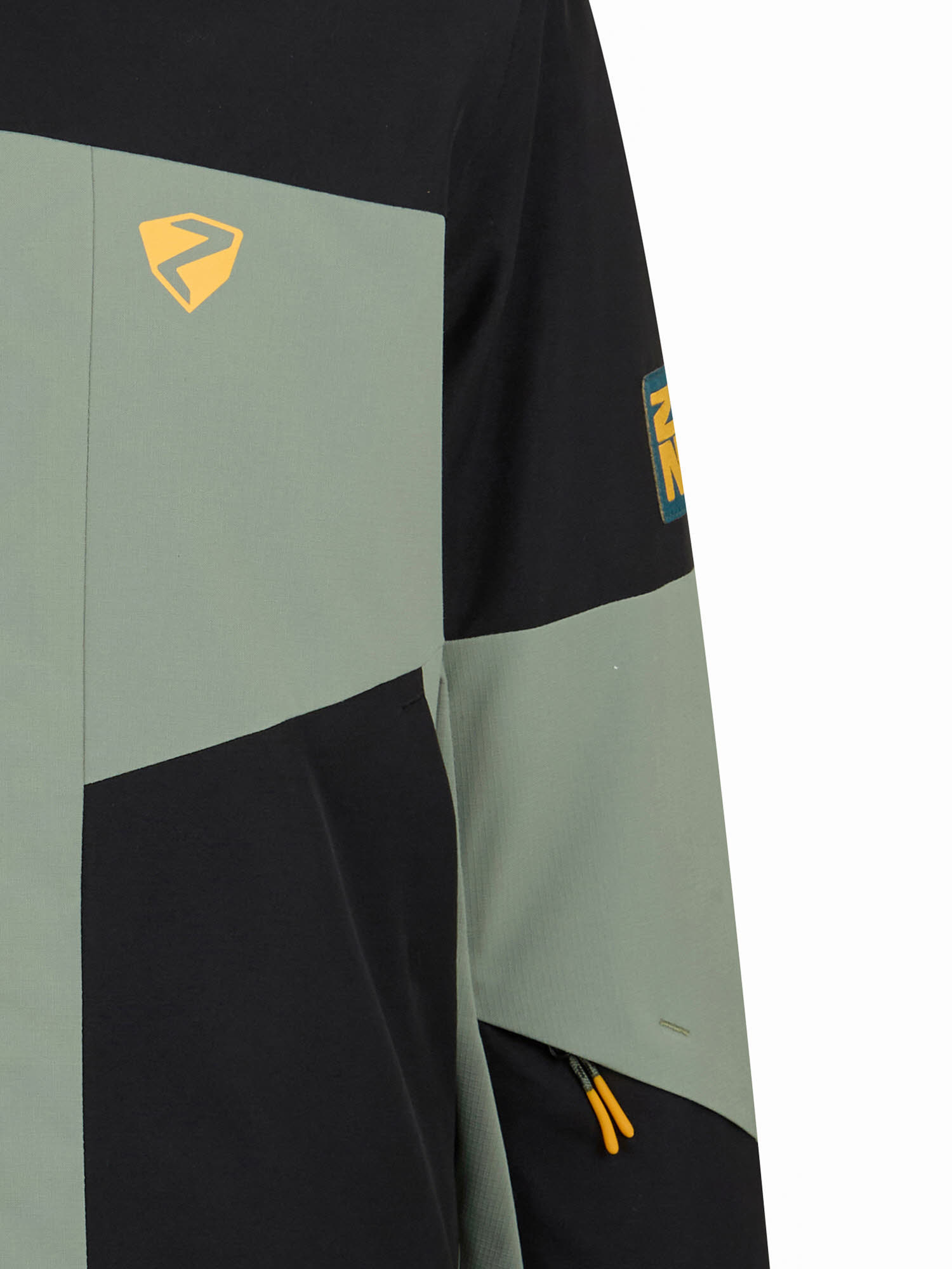 AGIMO-Z jacket junior boys