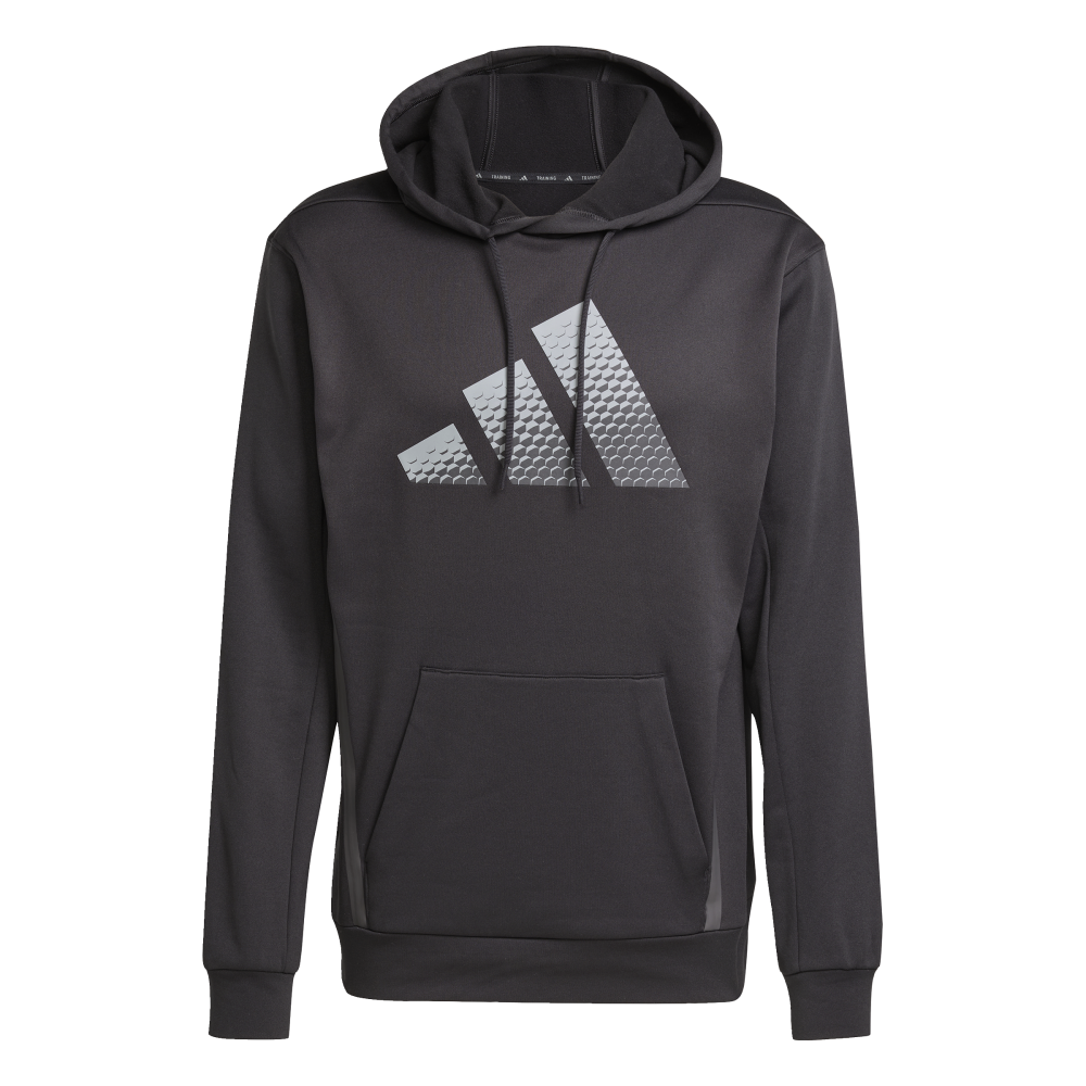 Adidas Game & Go Training Big Logo Hoodie Herren