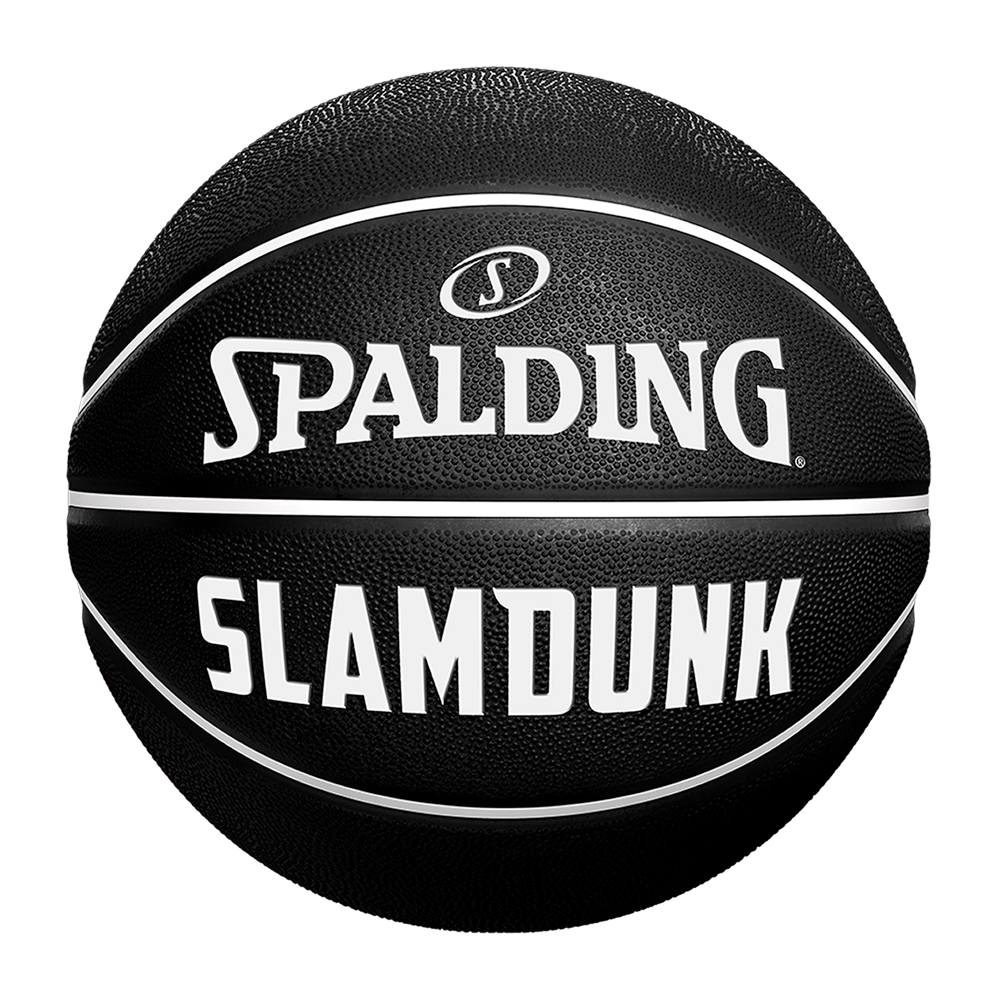 Spalding Slam Dunk Rubber Indoor/Outdoor Basketball