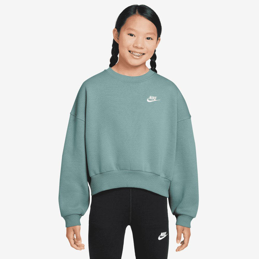 Nike Sportswear Club Fleece Sweatshirt Mädchen