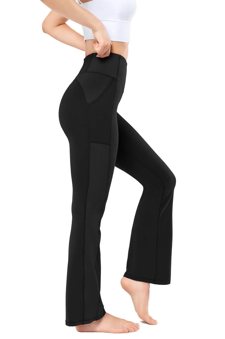 Yvette Flared Leggings Agatha Damen