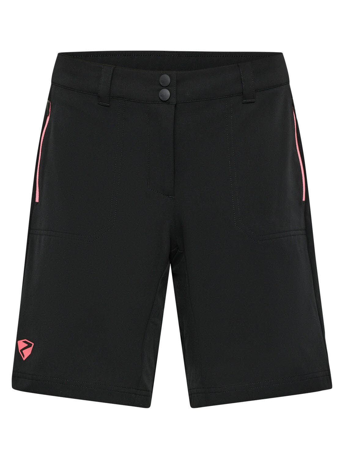 Ziener NAKOA-Z X-Function shorts lady