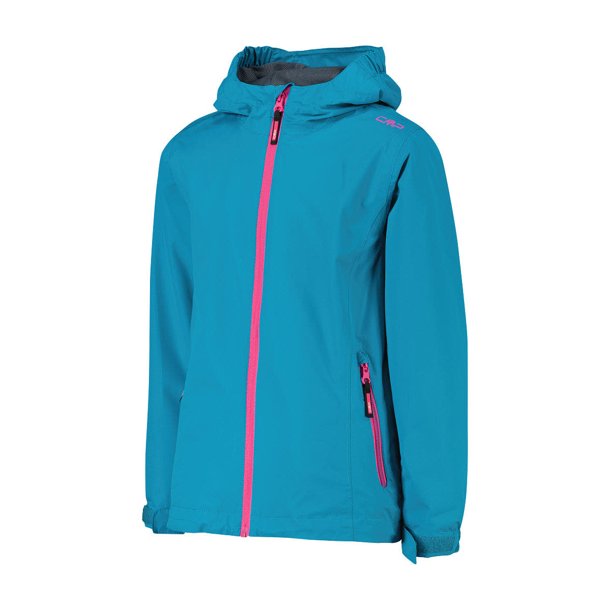 CMP Wasserdichte Mädchenjacke aus Ripstop