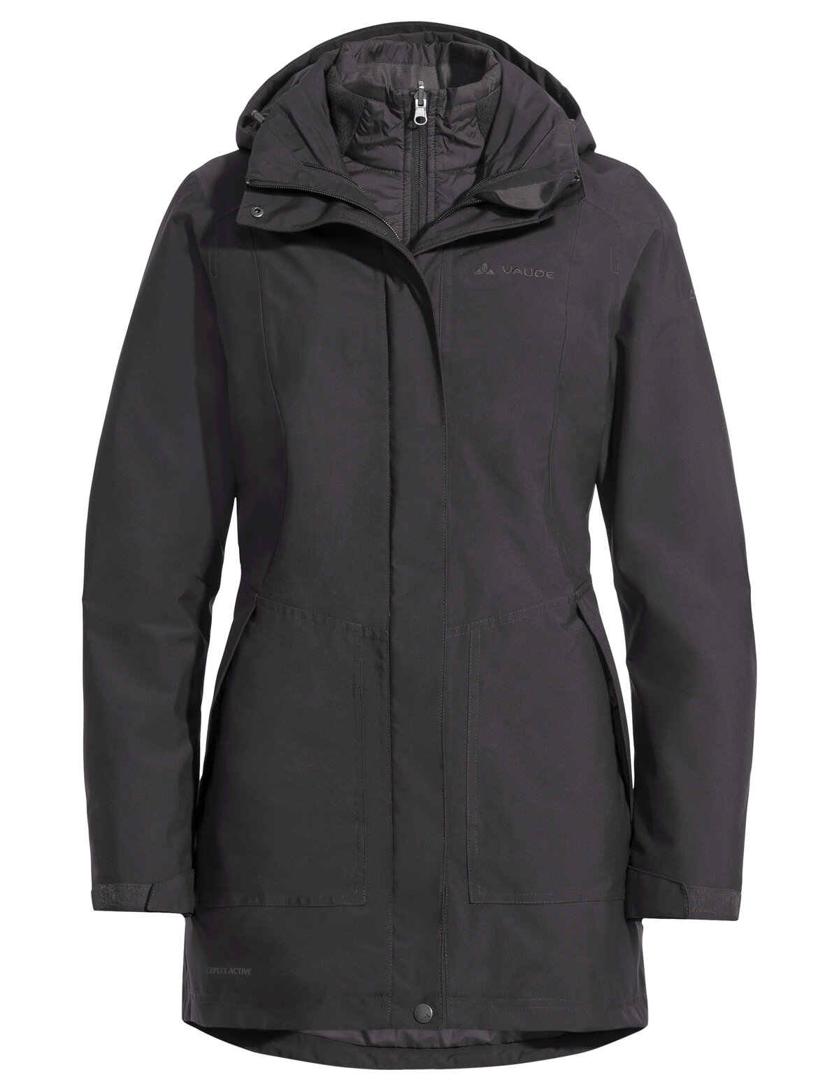 Vaude Women's Idris 3in1 Parka III