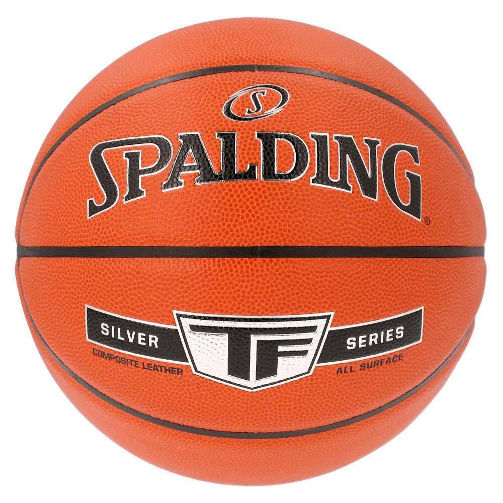 Spalding TF Silver Composite Indoor/Outdoor Size 7 Basketball Bild 1 Spalding TF Silver Composite Indoor/Outdoor Size 7 Basketball