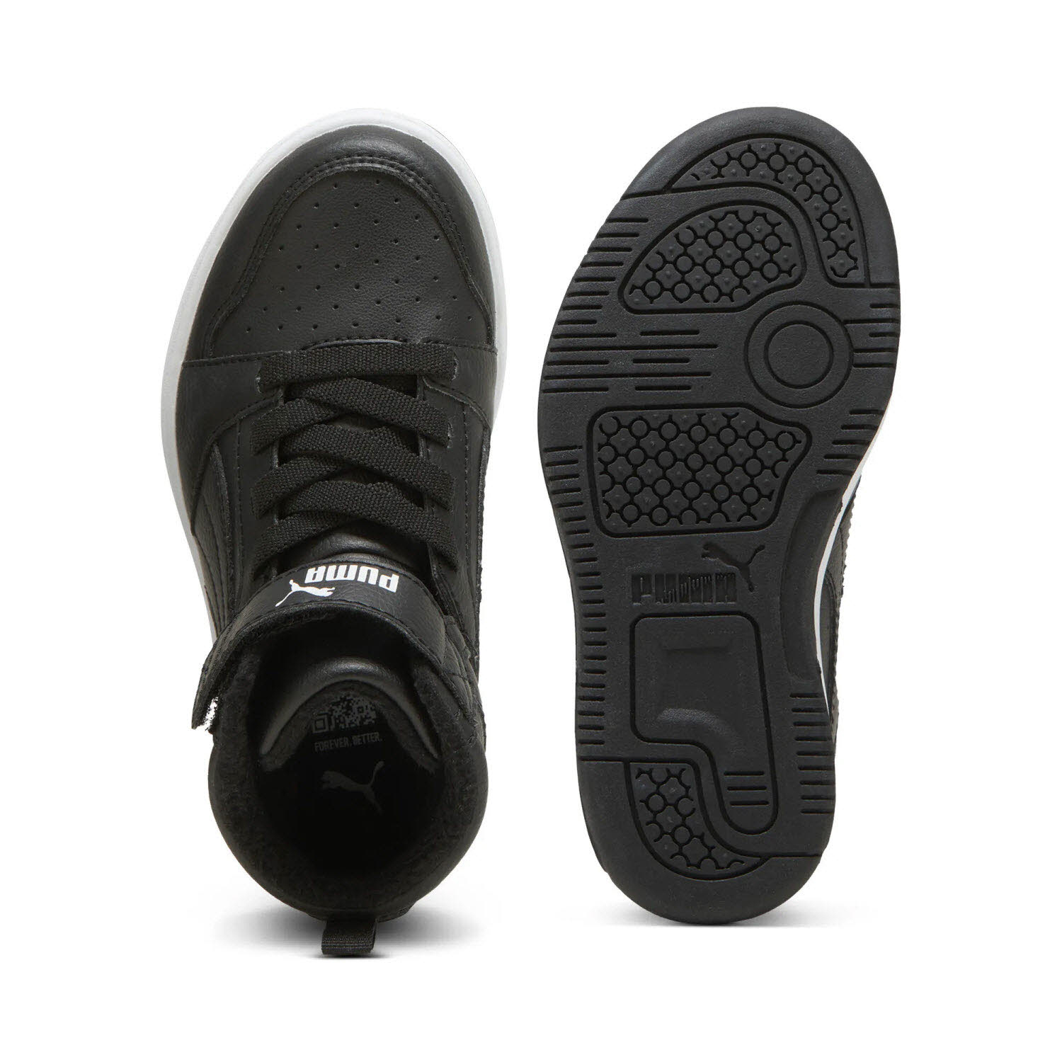 Puma Rebound V6 Mid WTR AC+PS Bild 3