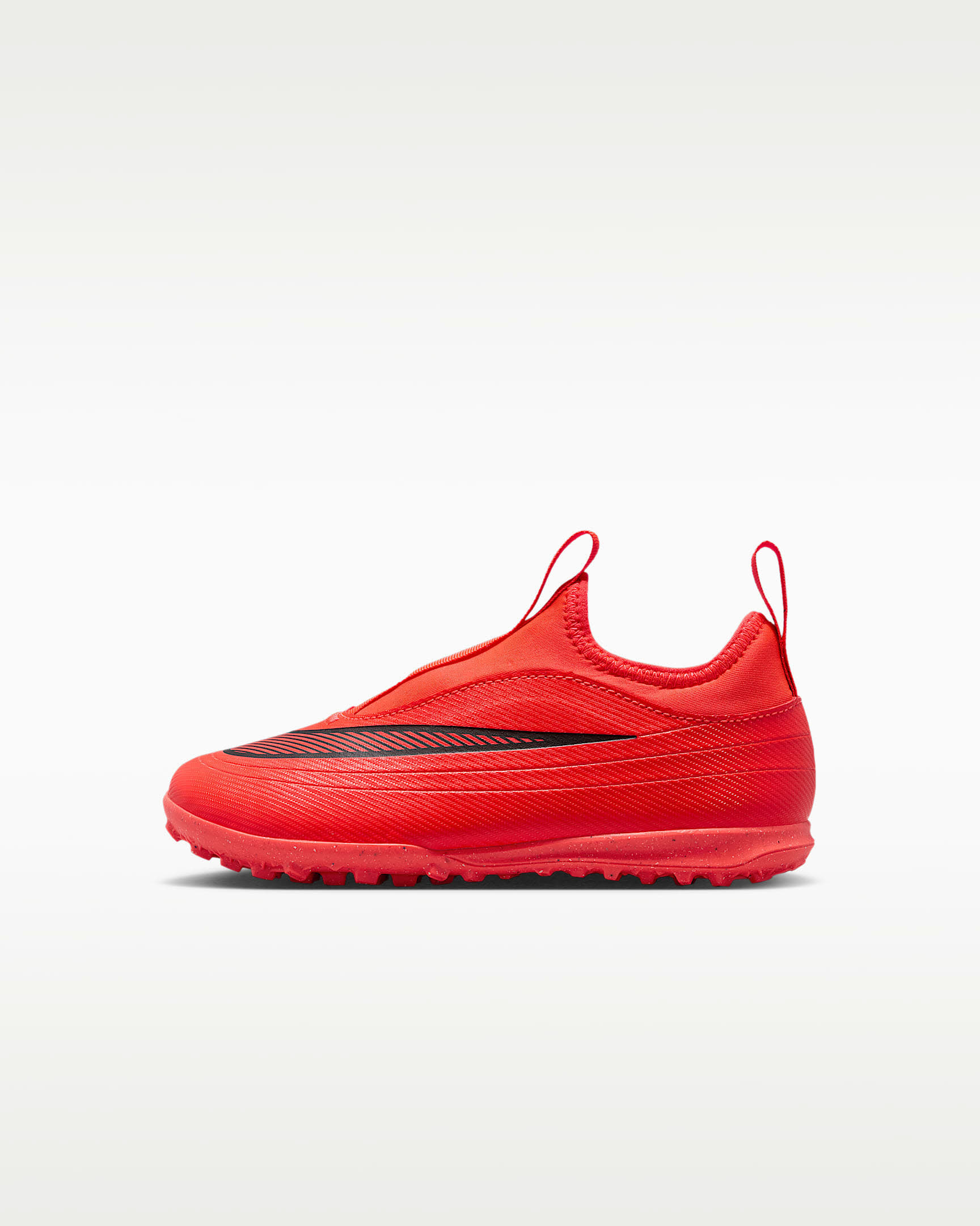 Nike Jr. Mercurial Vapor 17 Club Low Top Fußballschuh für Turf für jüngere Kinder