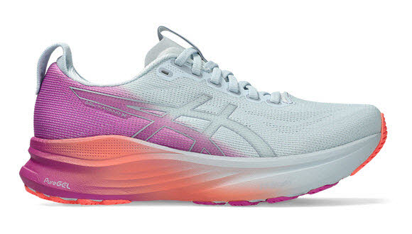 Asics GEL-KAYANO 32 SUNNY SIZZLE Laufschuhe Damen