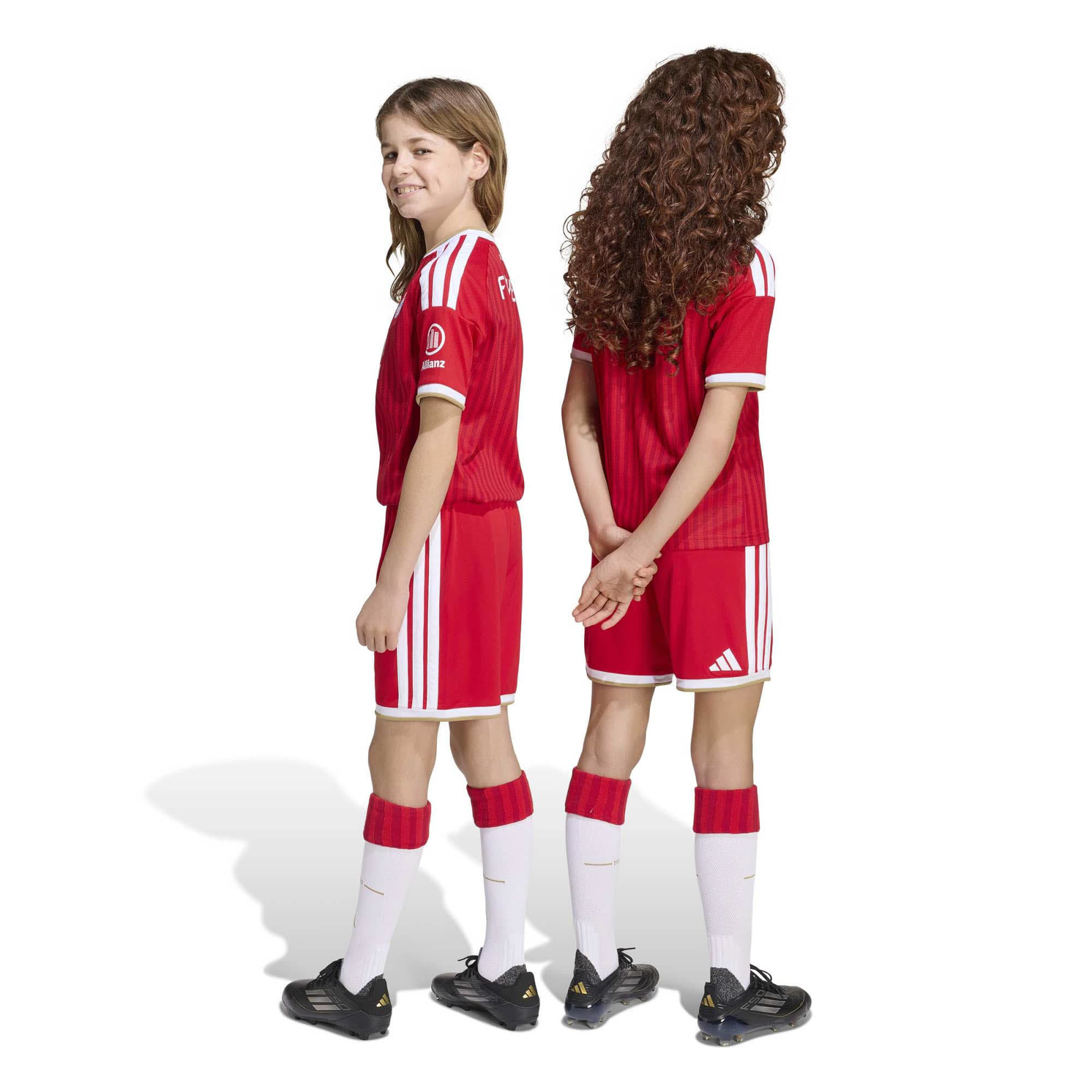 FC Bayern München 26/27 Kids Heimshorts