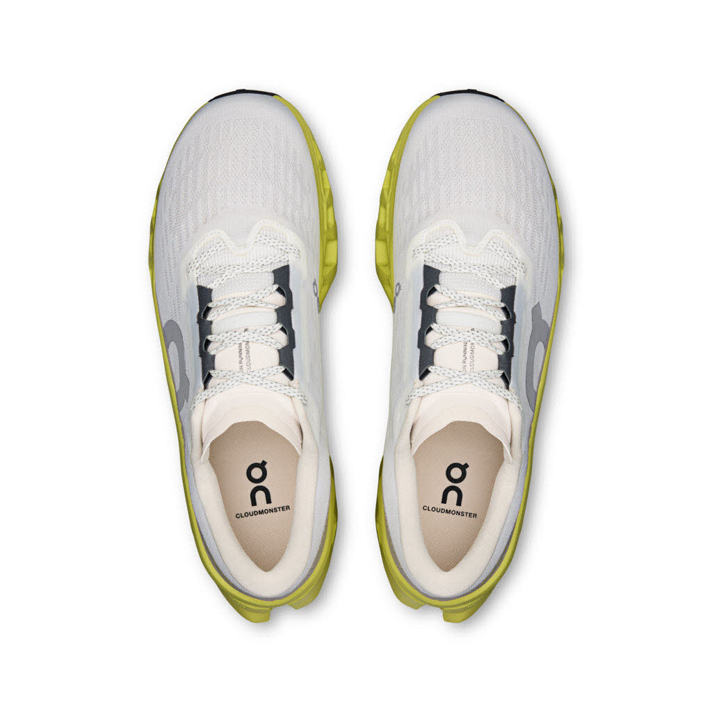On Cloudmonster 3 Laufschuhe Herren