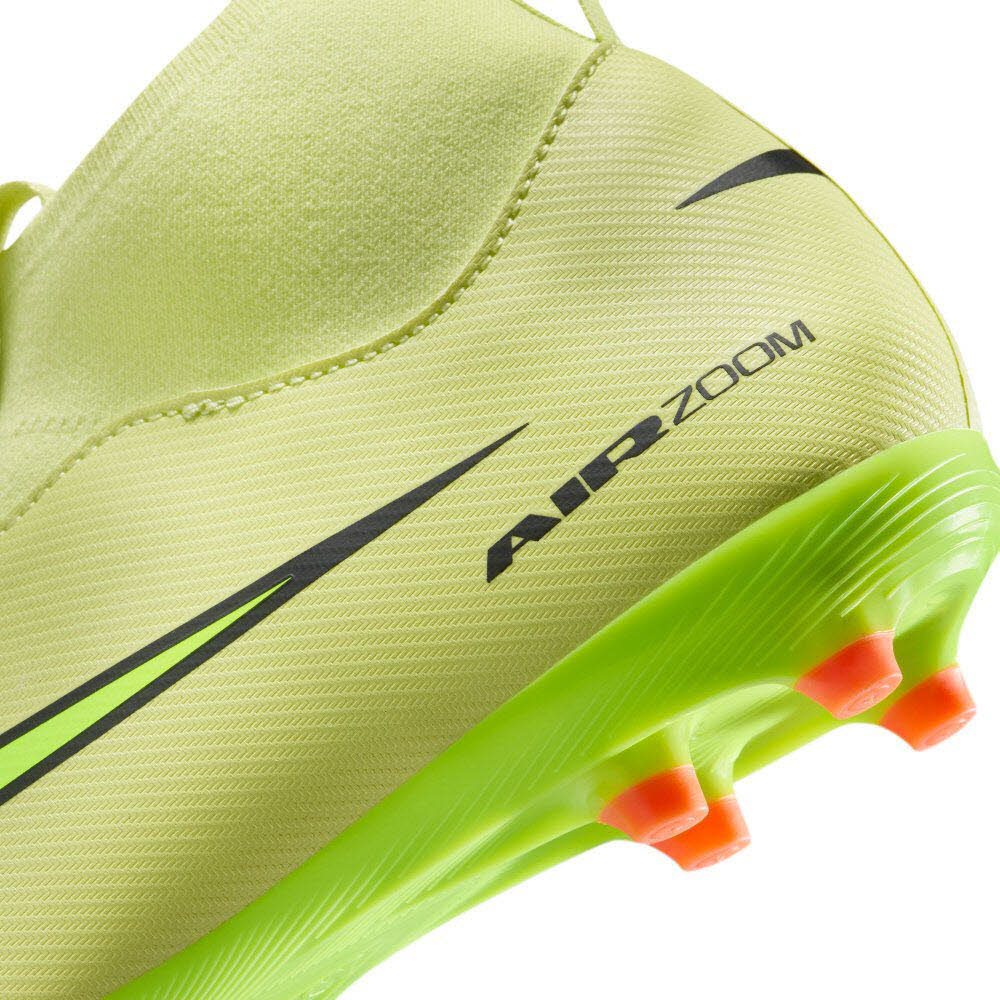 Nike JR ZOOM SUPERFLY 10 ACAD FG/MG Fußballschuh Bild 3