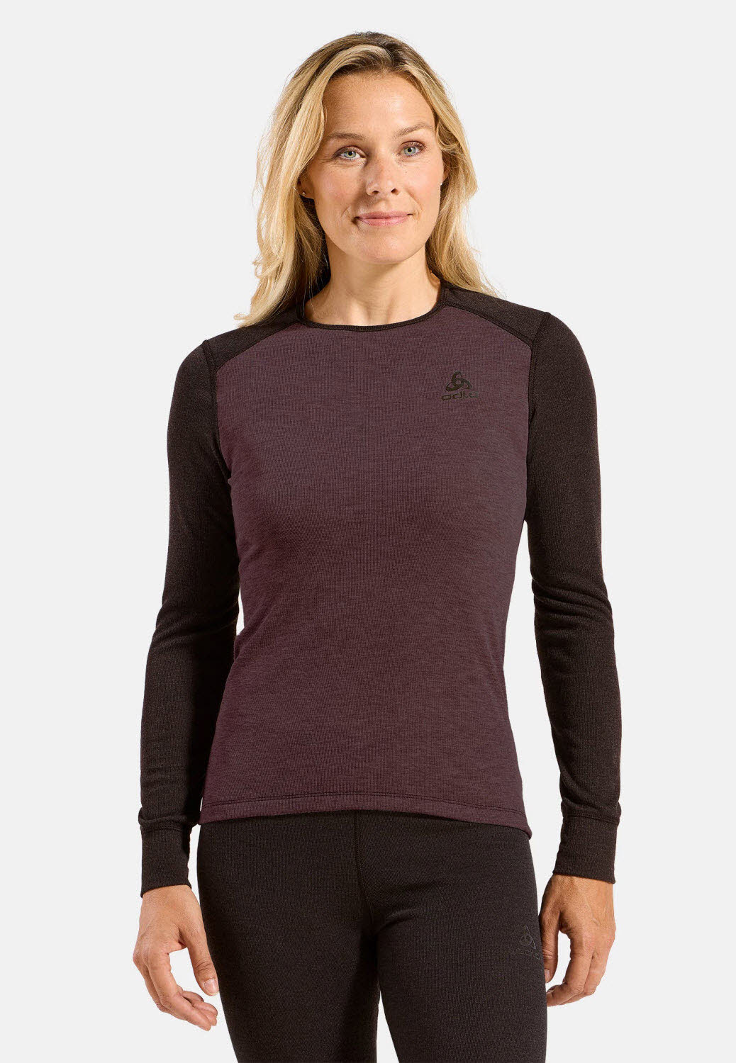 Odlo Active Warm Base layer Set Damen