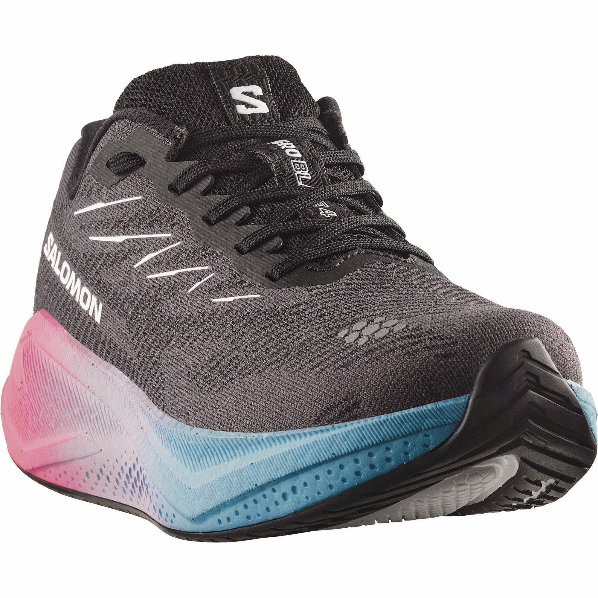 SHOES AERO BLAZE 4 W GRADIENT PACK Black