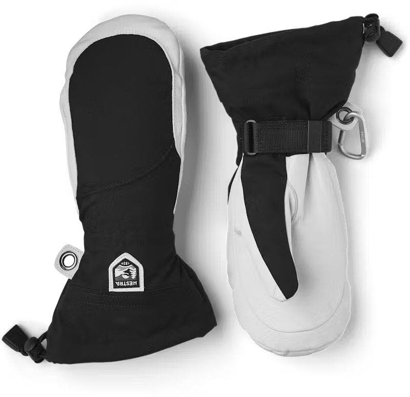 Hestra Heli Ski Female Mitt Skihandschuhe