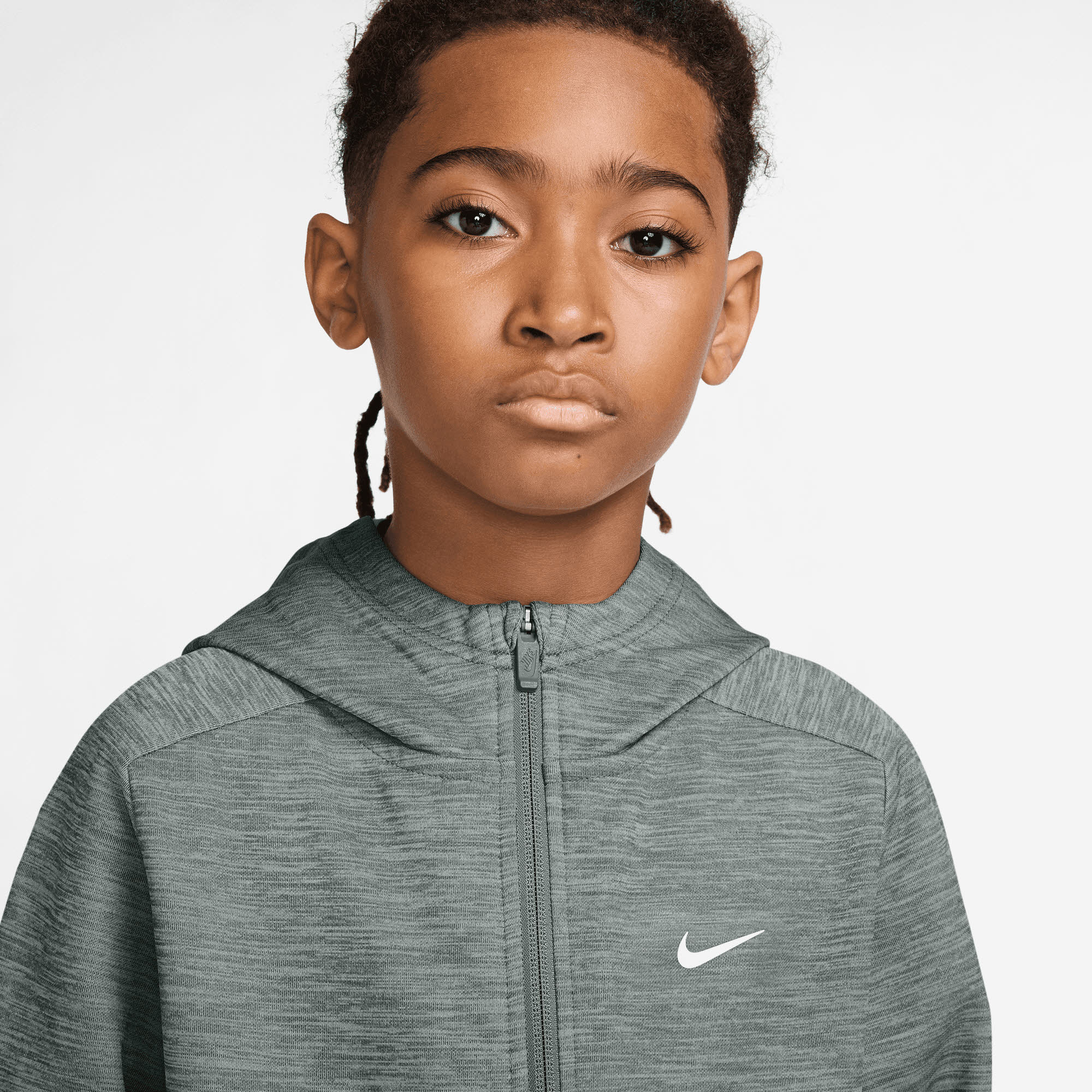B NK TF FLEECE FZ HOODIE