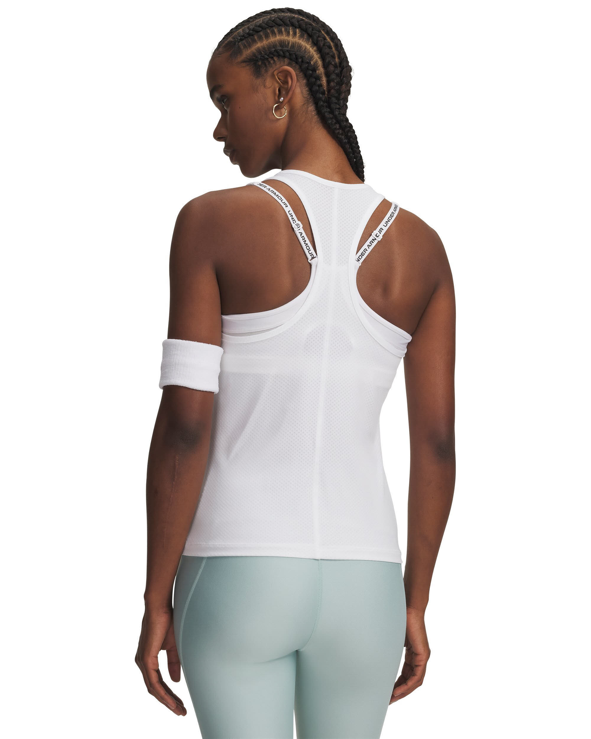 TECH MESH RACER TANK
