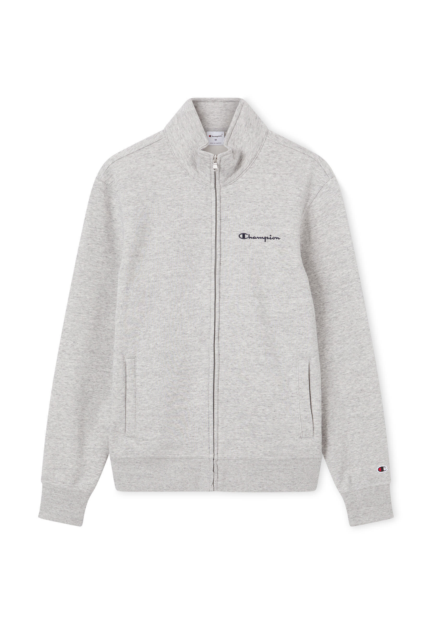 Full Zip Sweatshirt