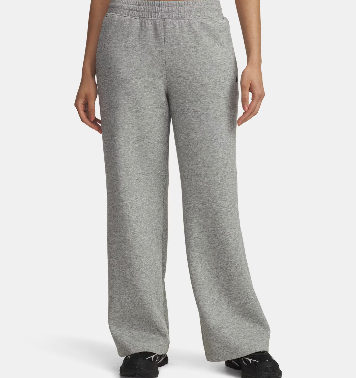 Under Armour UA Unstoppable Fleece Hose für Damen