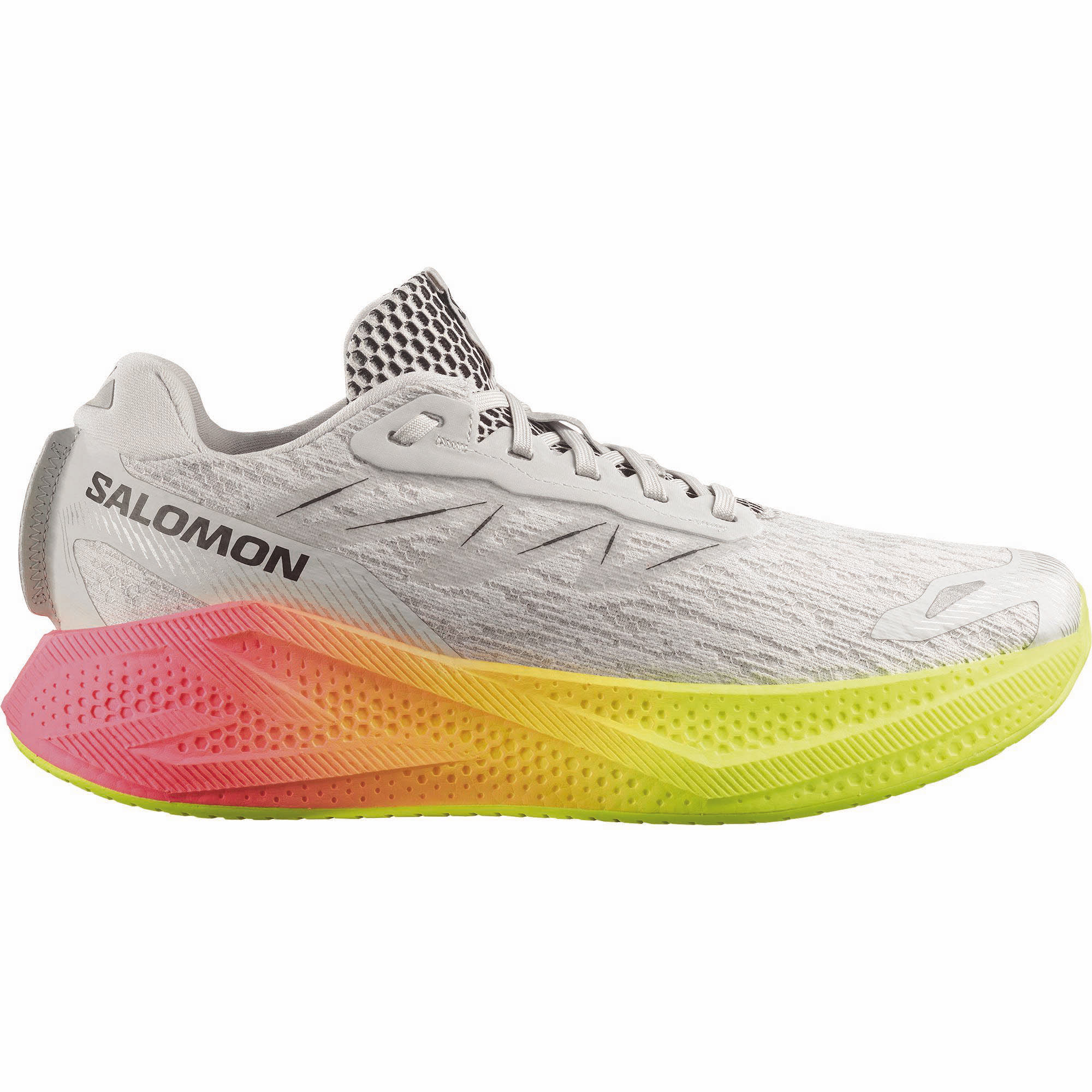 SHOES AERO GLIDE 4 GRADIENT Gryvio/Yello