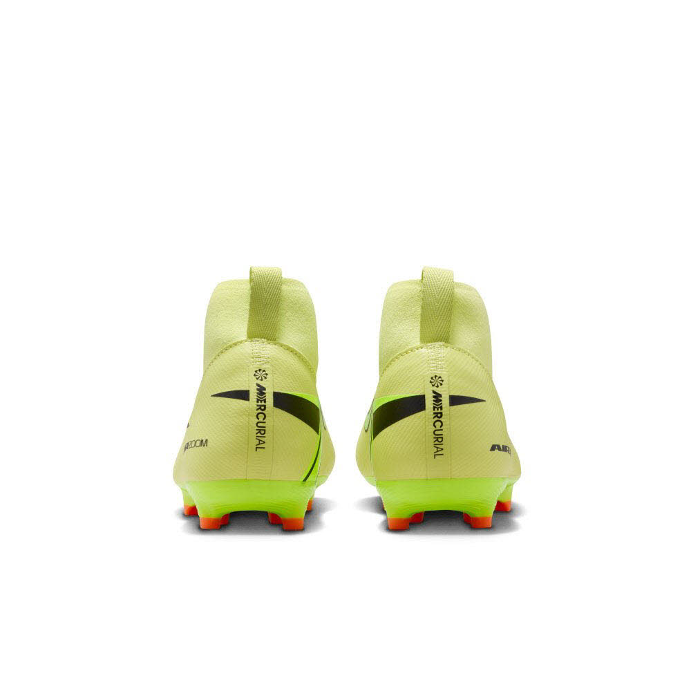 Nike JR ZOOM SUPERFLY 10 ACAD FG/MG Fußballschuh Bild 7