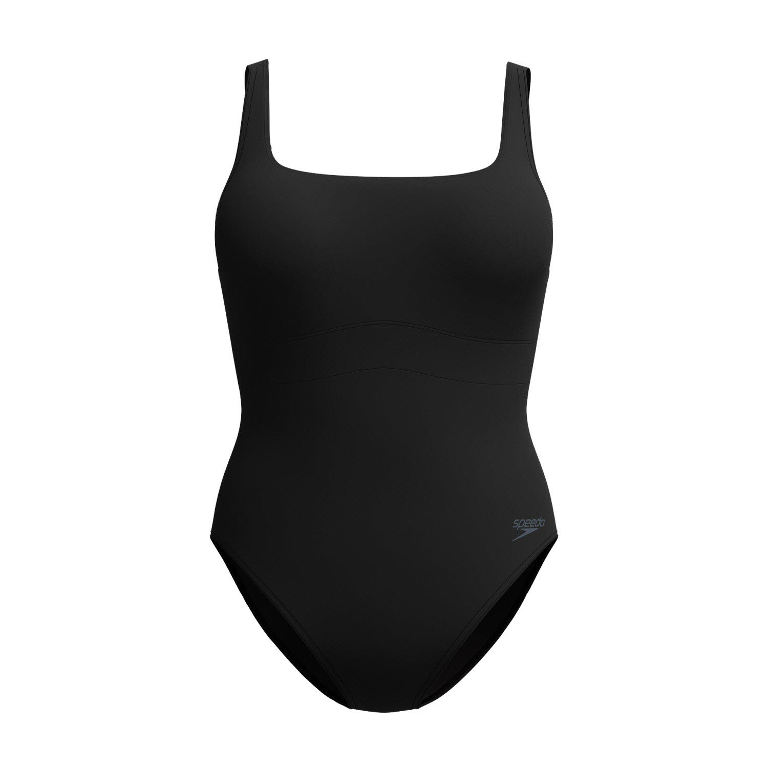 Speedo CONTOURECLIPSE FORMENDER BADEANZUG SCHWARZ FÜR DAMEN