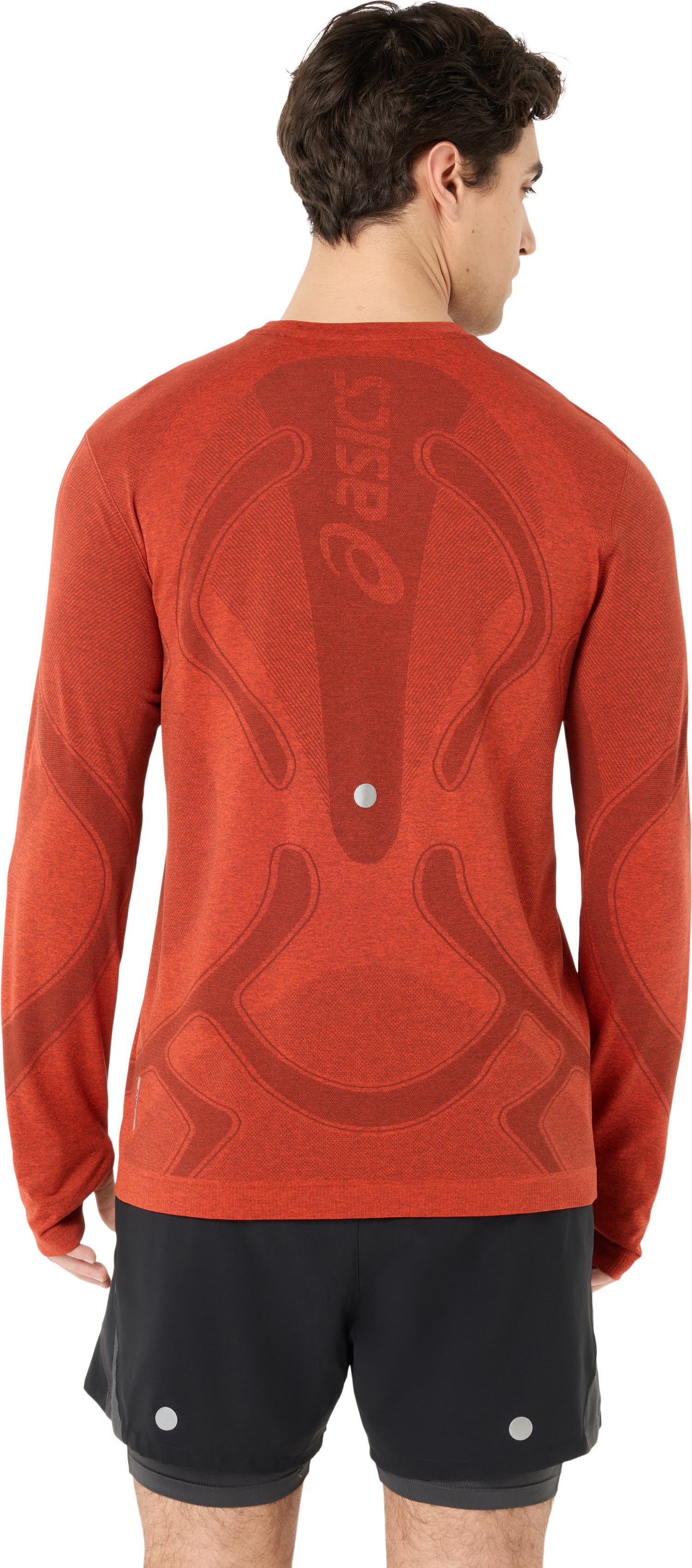 ROAD SEAMLESS LS TOP SEAMLESS