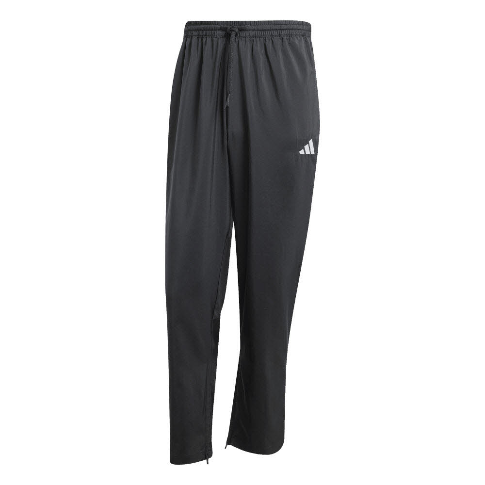 Adidas Essentials Small Logo Open-Hem Stanford Hose