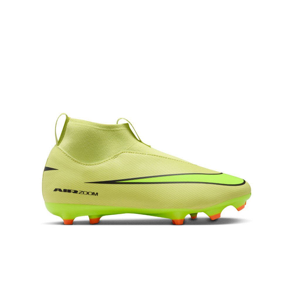 Nike JR ZOOM SUPERFLY 10 ACAD FG/MG Fußballschuh Bild 8