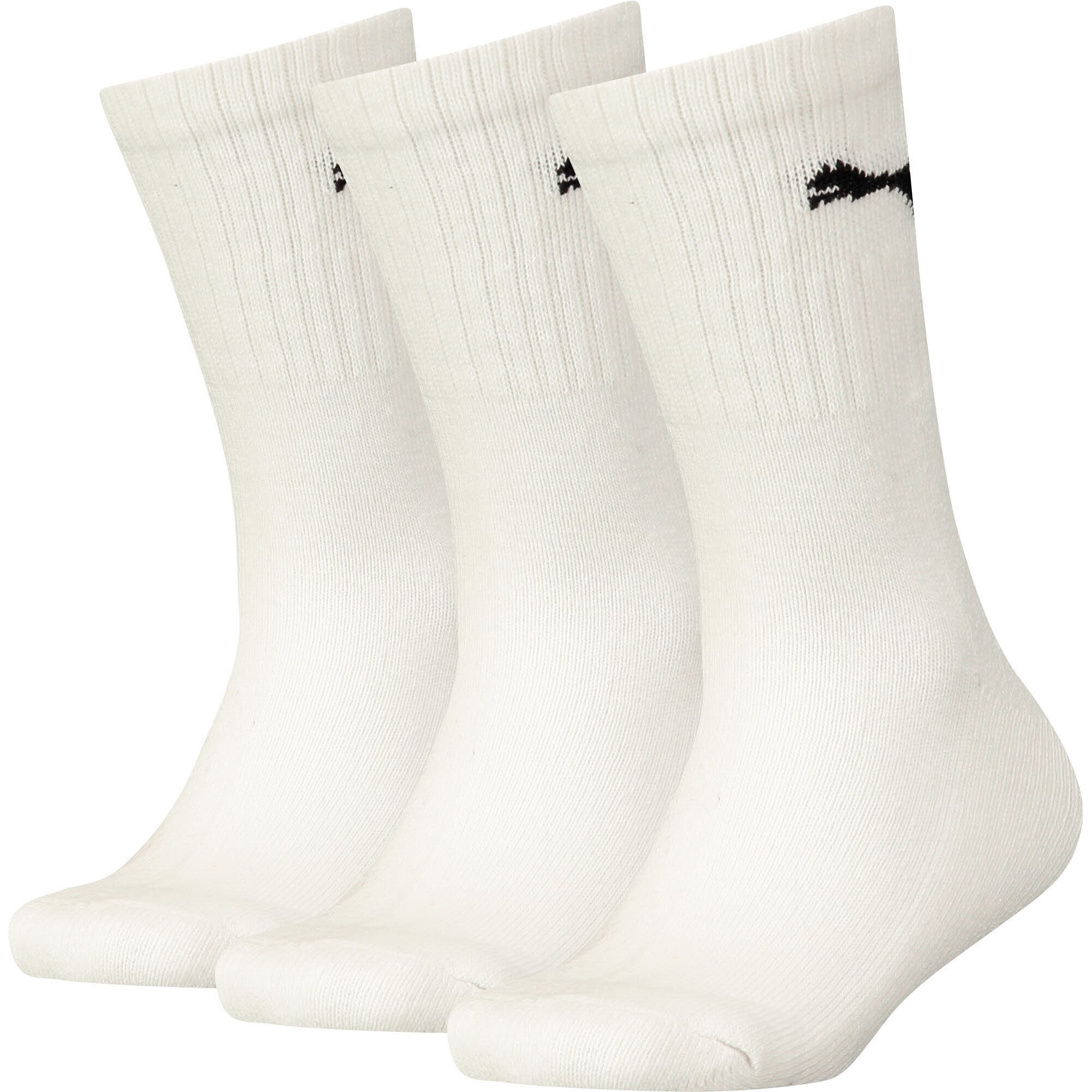 PUMA KIDS CREW SOCK 3P 002 31-34
