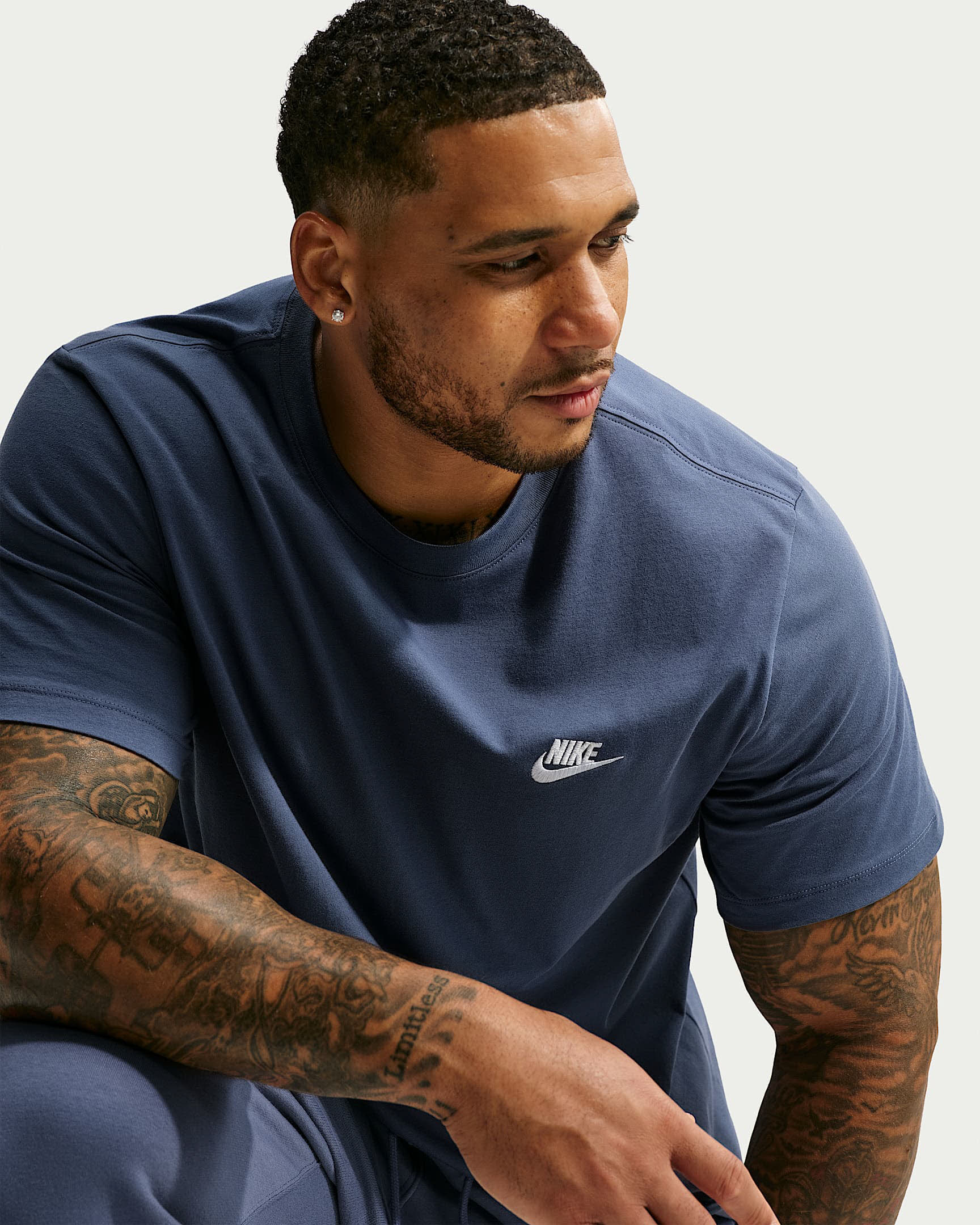 Nike Sportswear Club Herren-T-Shirt