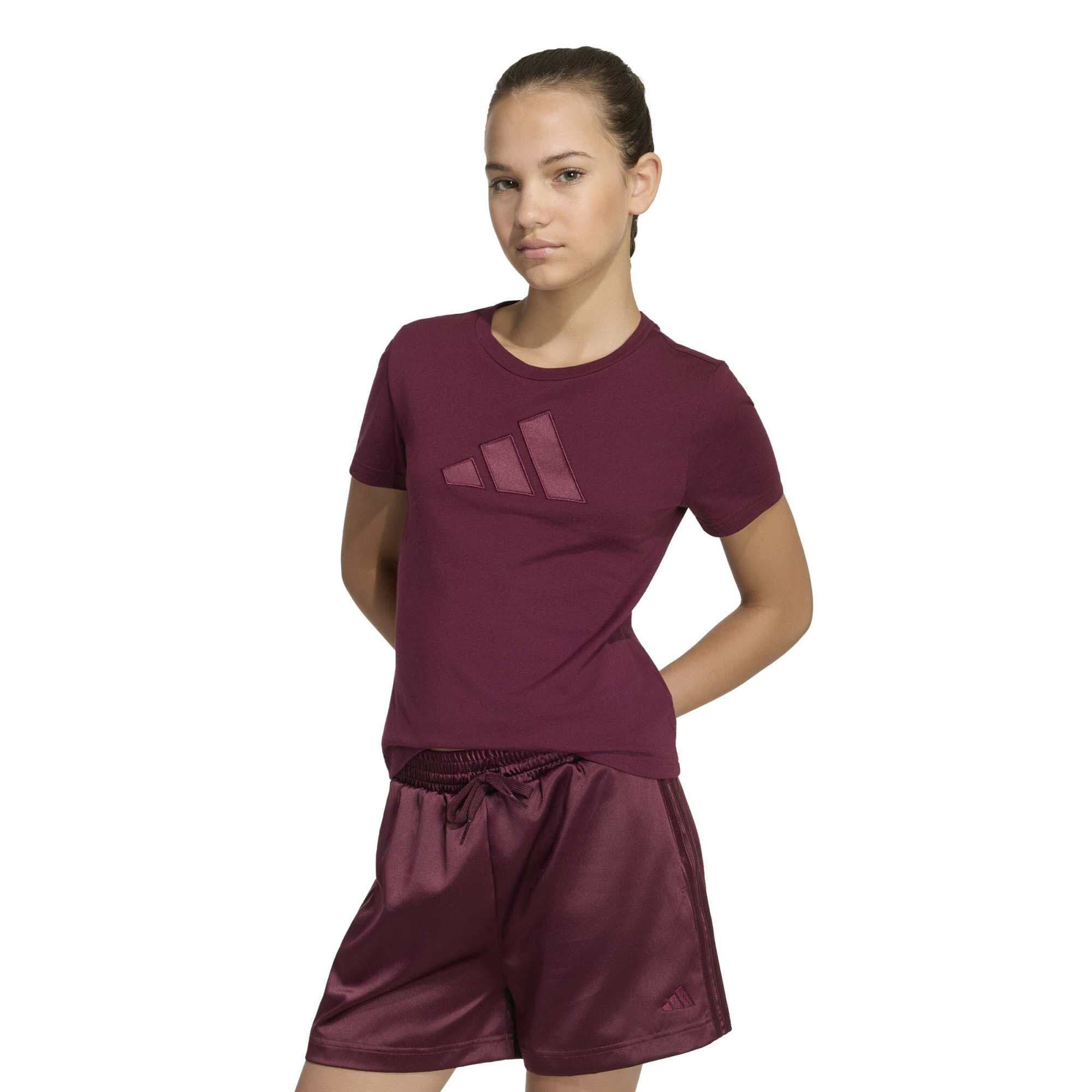 JG SATIN TEE