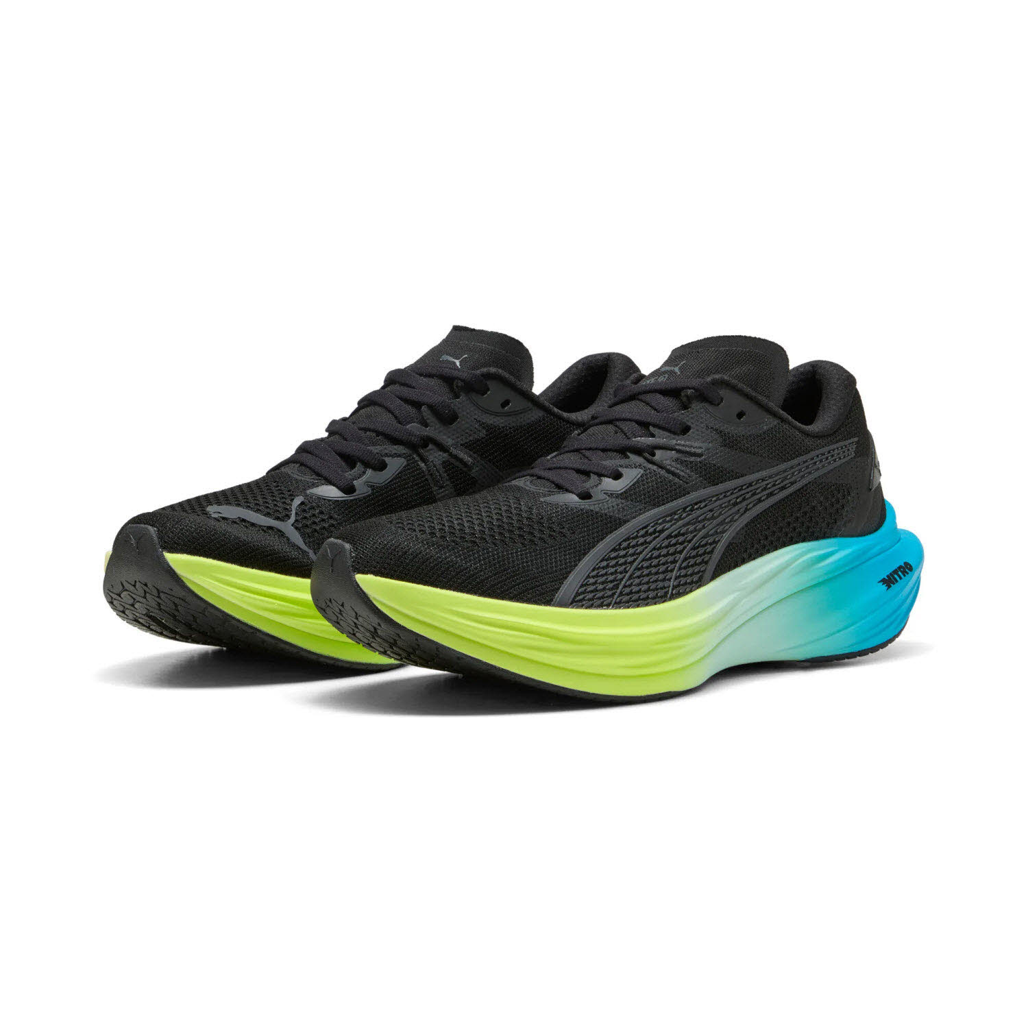 Puma Deviate NITRO™ 3 Laufschuhe Herren Bild 3