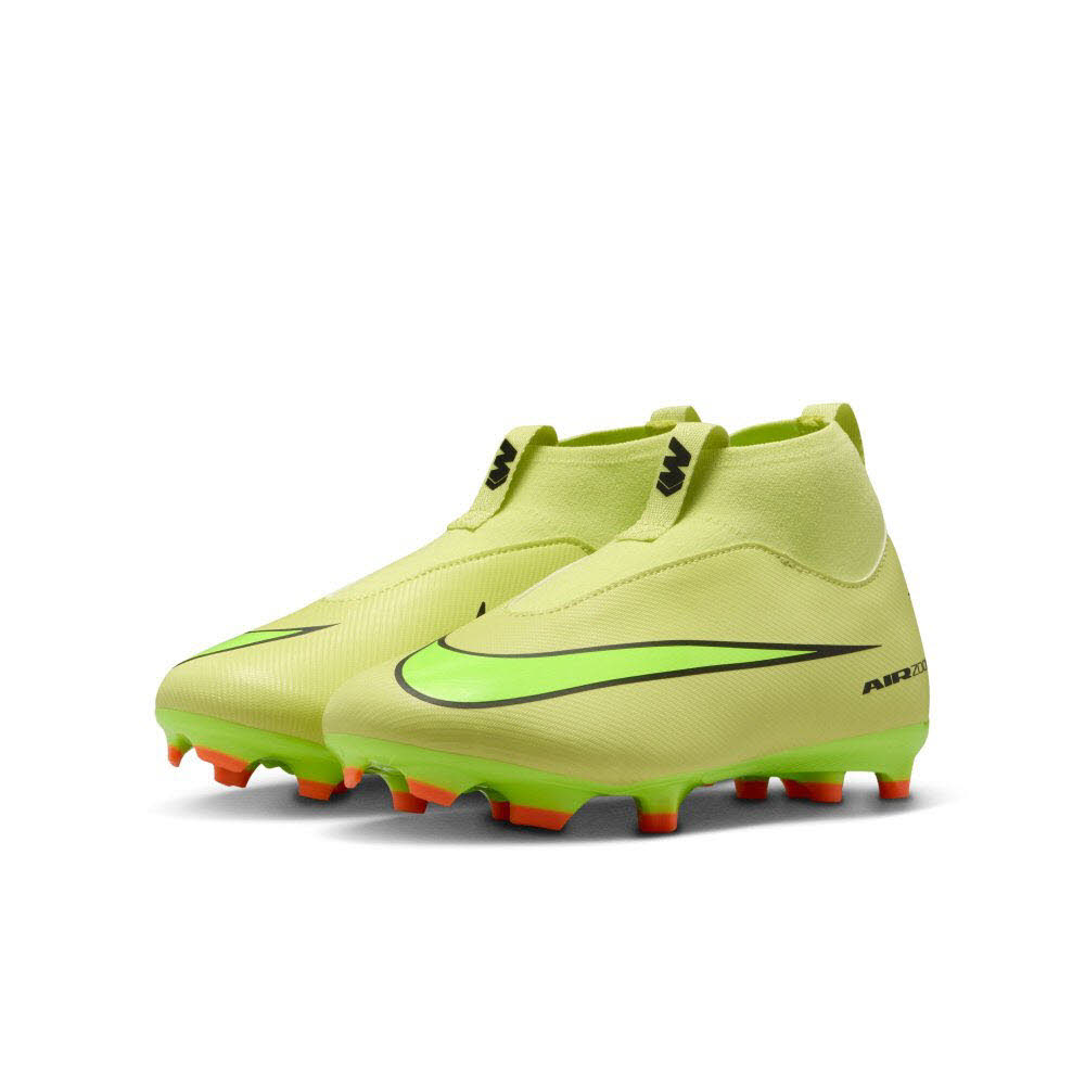 Nike JR ZOOM SUPERFLY 10 ACAD FG/MG Fußballschuh Bild 4