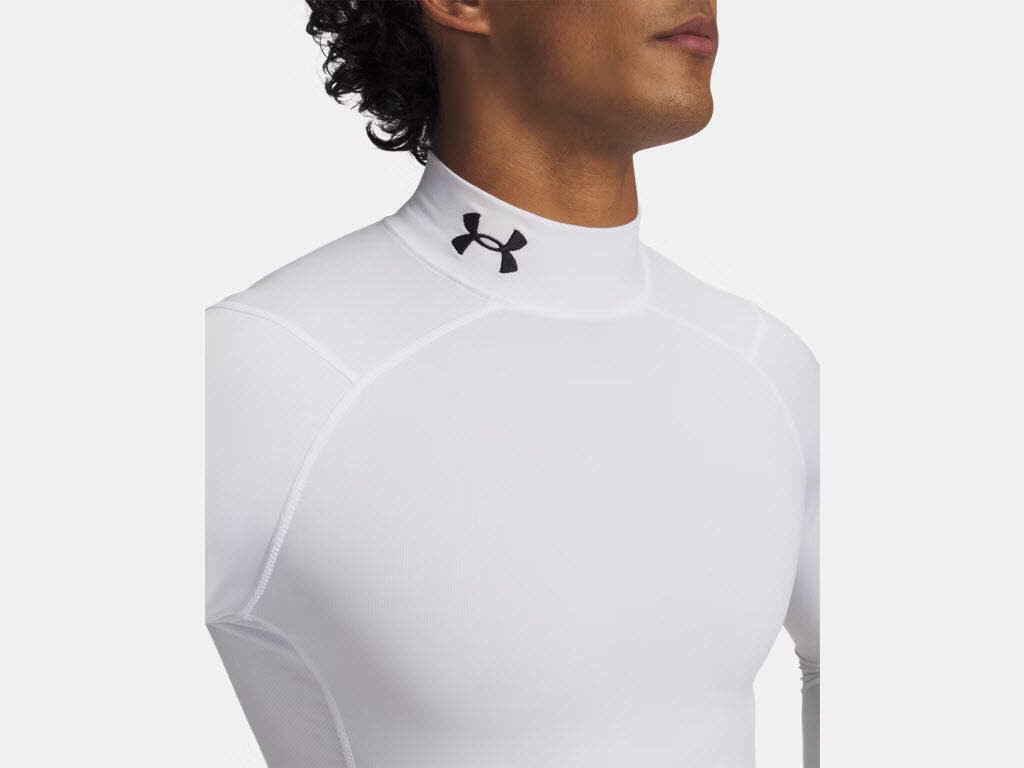 Under Armour ColdGear® Kompressionsshirt für Herren