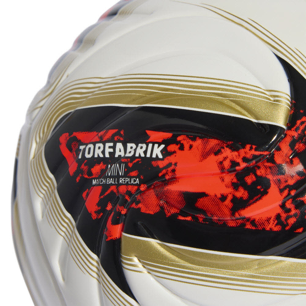 Adidas Bundesliga 26/27 Torfabrik Miniball
