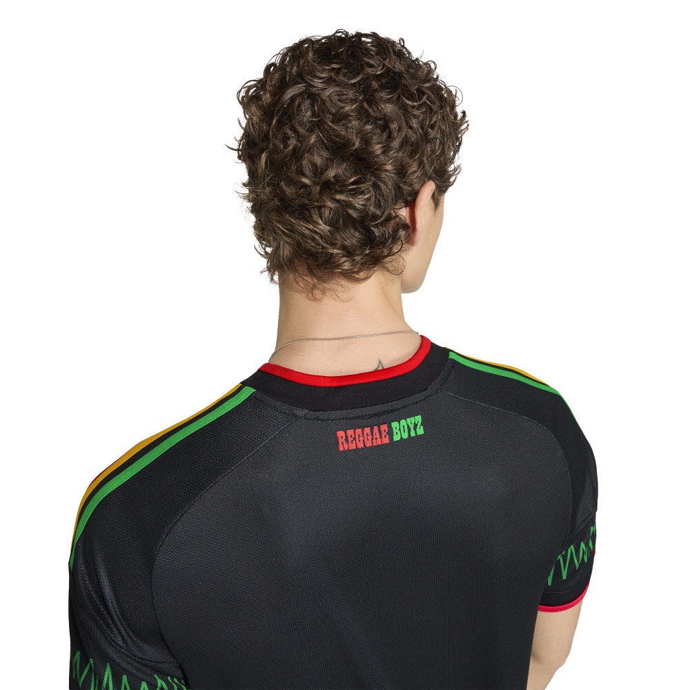 Adidas Jamaika 26 x Bob Marley Auswärtstrikot