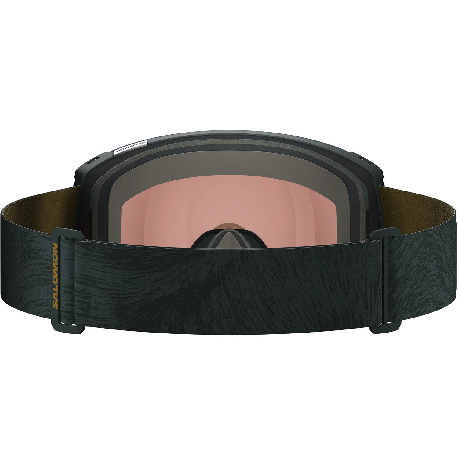 Salomon RADIUM PHOTOCHROMIC Skibrille Unisex