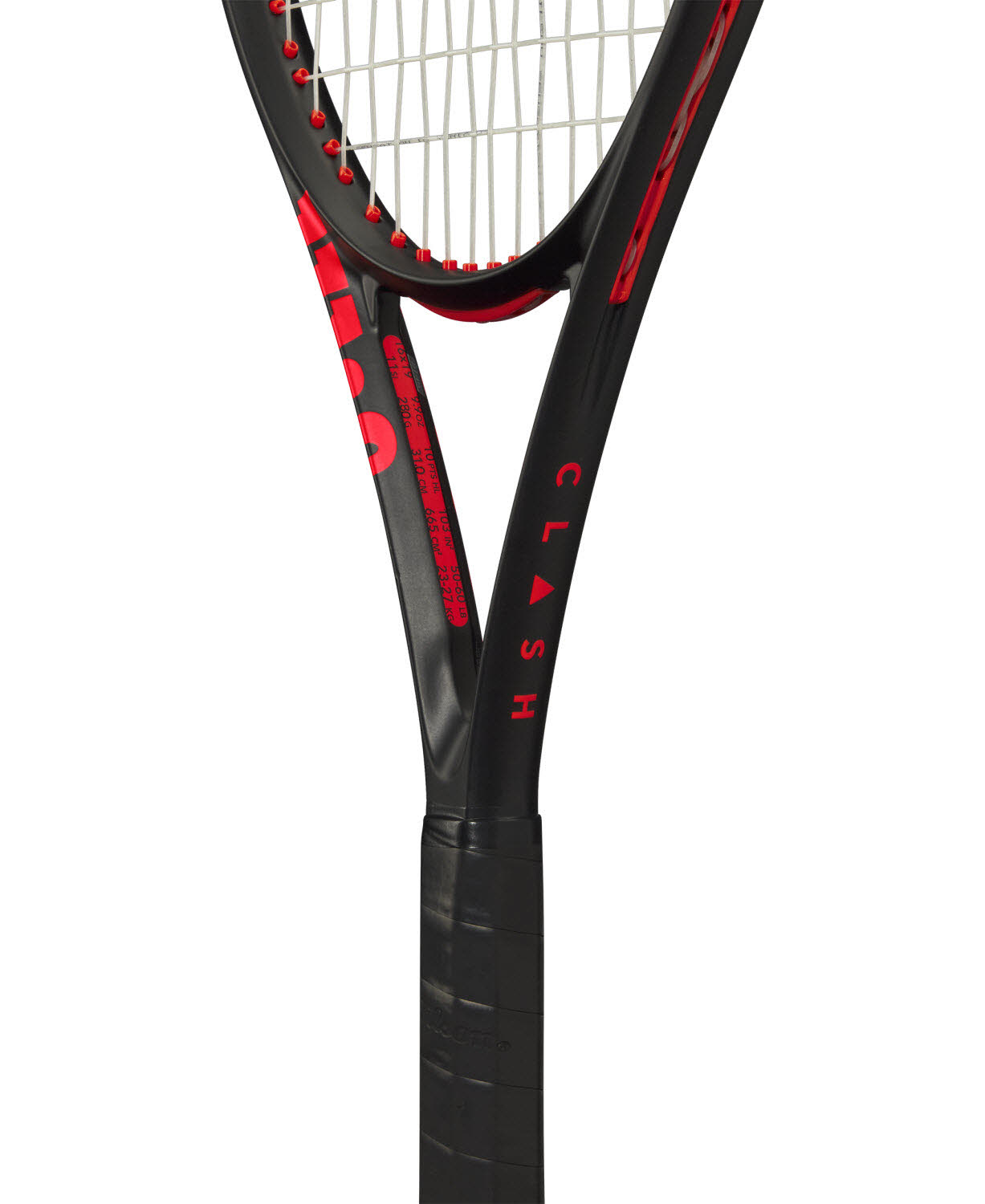 Wilson Clash Team 103 V3 Tennisschläger Größe 1