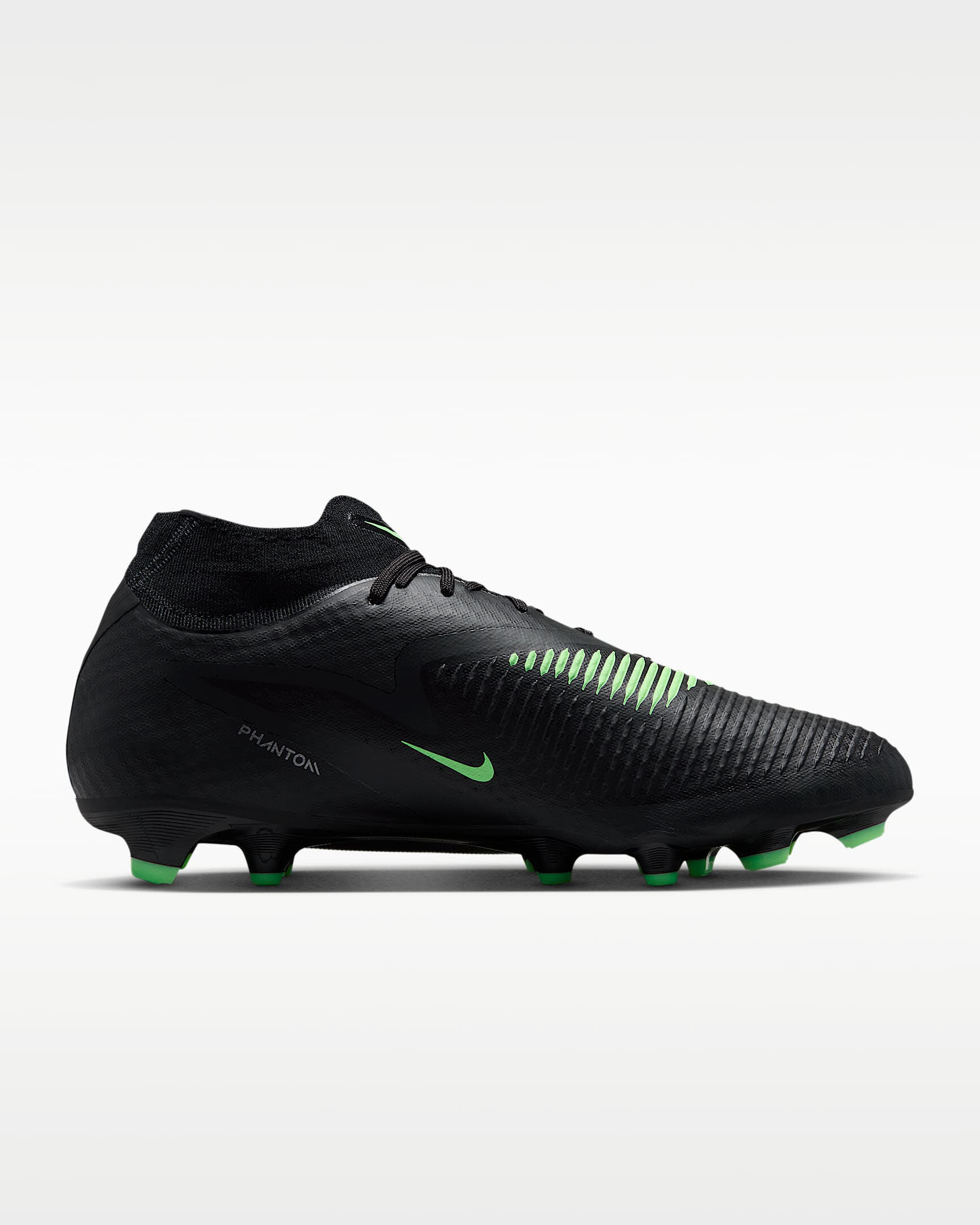 Nike Phantom 6 High Academy Fußballschuh für verschiedene Böden