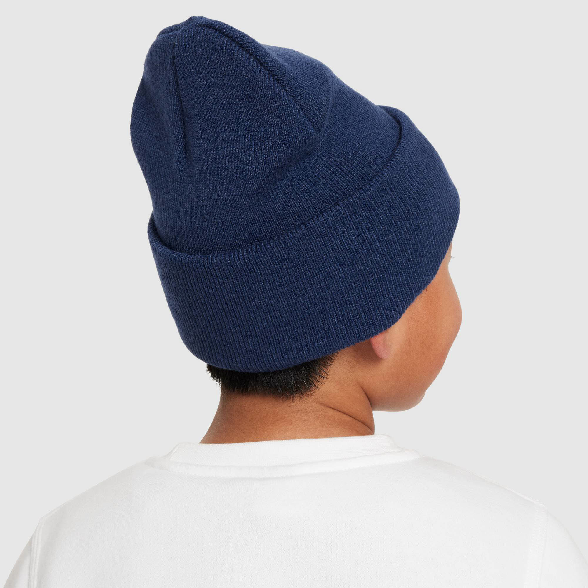 K NK PEAK BEANIE TC FUT