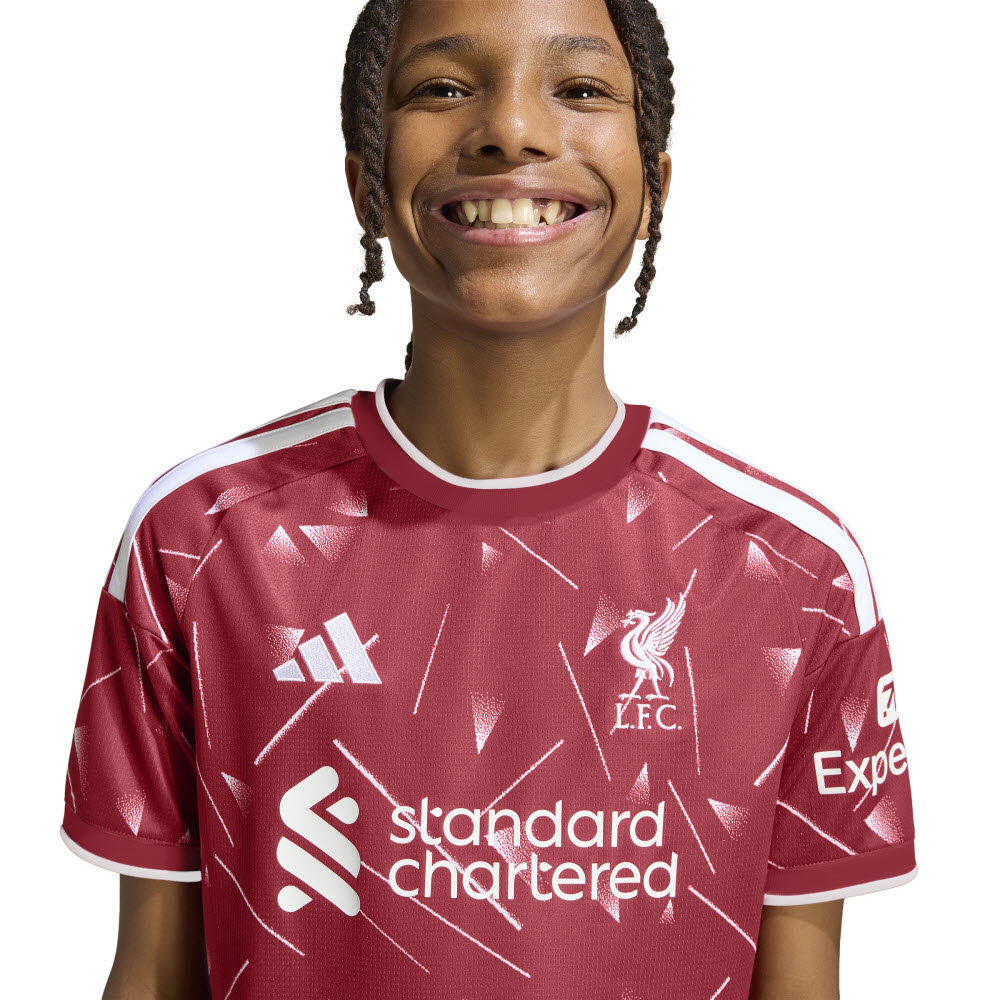 Adidas FC Liverpool 26/27 Kids Heimtrikot